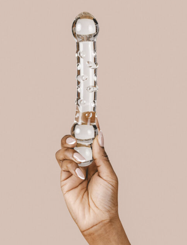glasdildo vibrator buttplug analsex glasdildos prostata